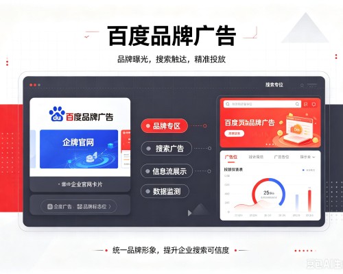 义安百度品牌广告