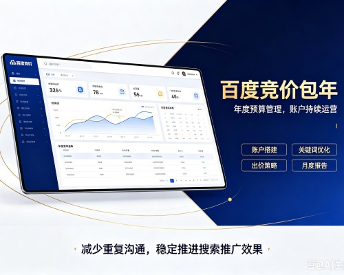 义安百度竞价包年