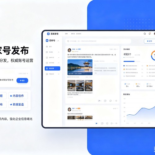 义安百家号信息发布代运营